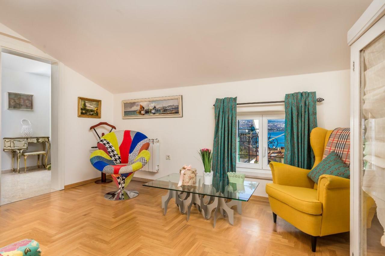 Villa Vilma Opatija Exterior photo
