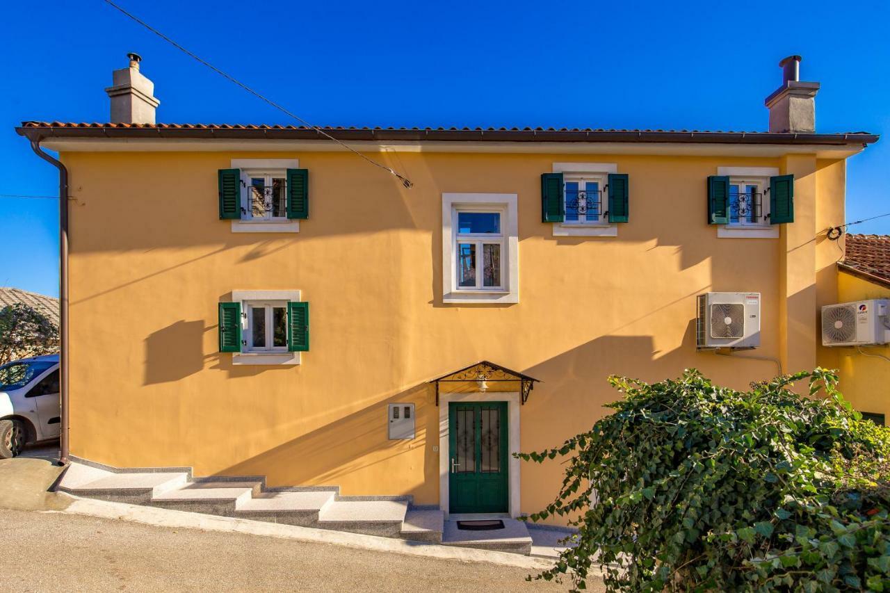 Villa Vilma Opatija Exterior photo